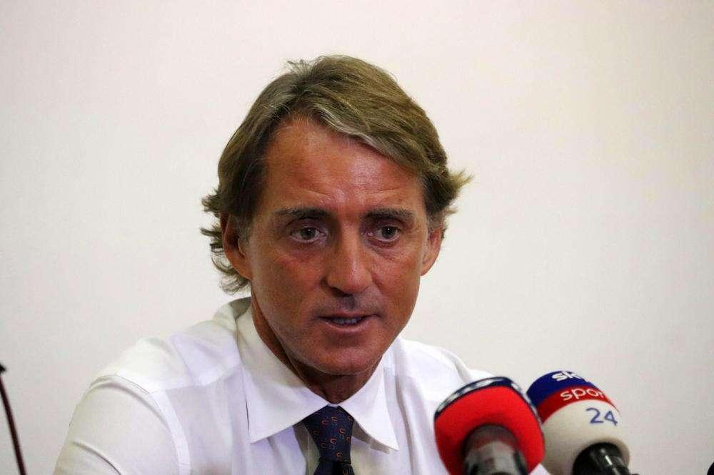 Italia, Mancini: "Ritorno in un club? Adesso il Mondiale poi vediamo"