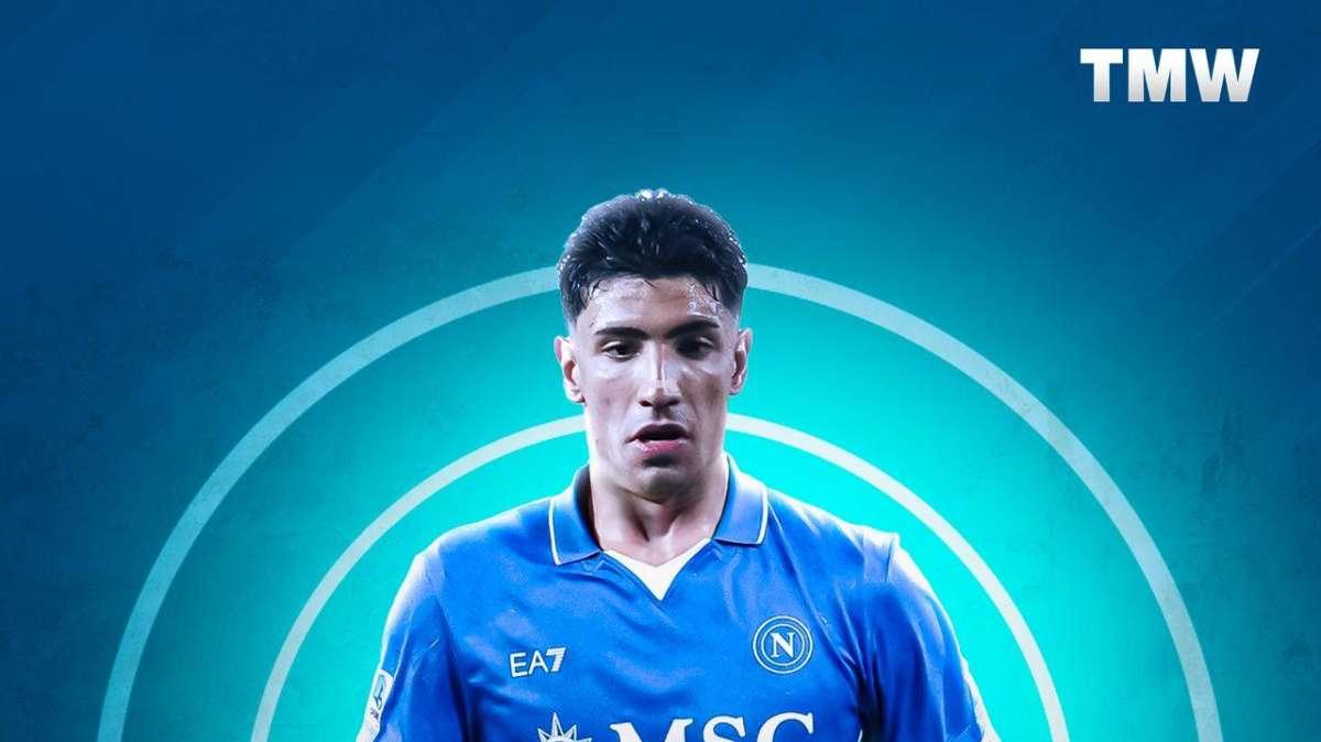 Luca Marianucci è del Napoli! Ecco l’annuncio di ADL: “Benvenuto”