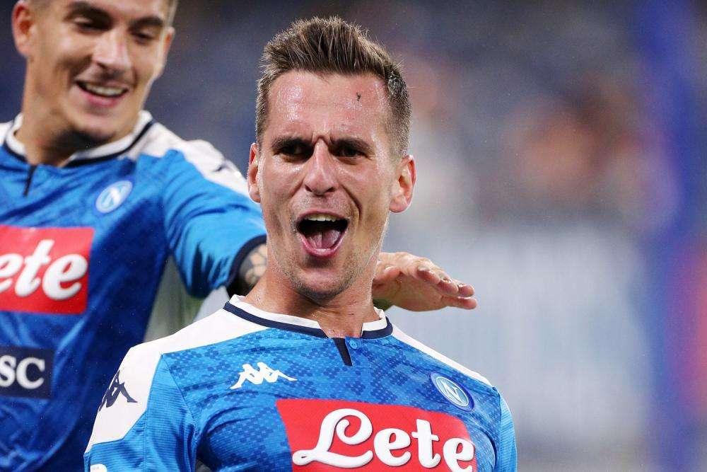 UFFICIALE - Milik, la diagnosi dell'infortunio nel report del club: i dettagli