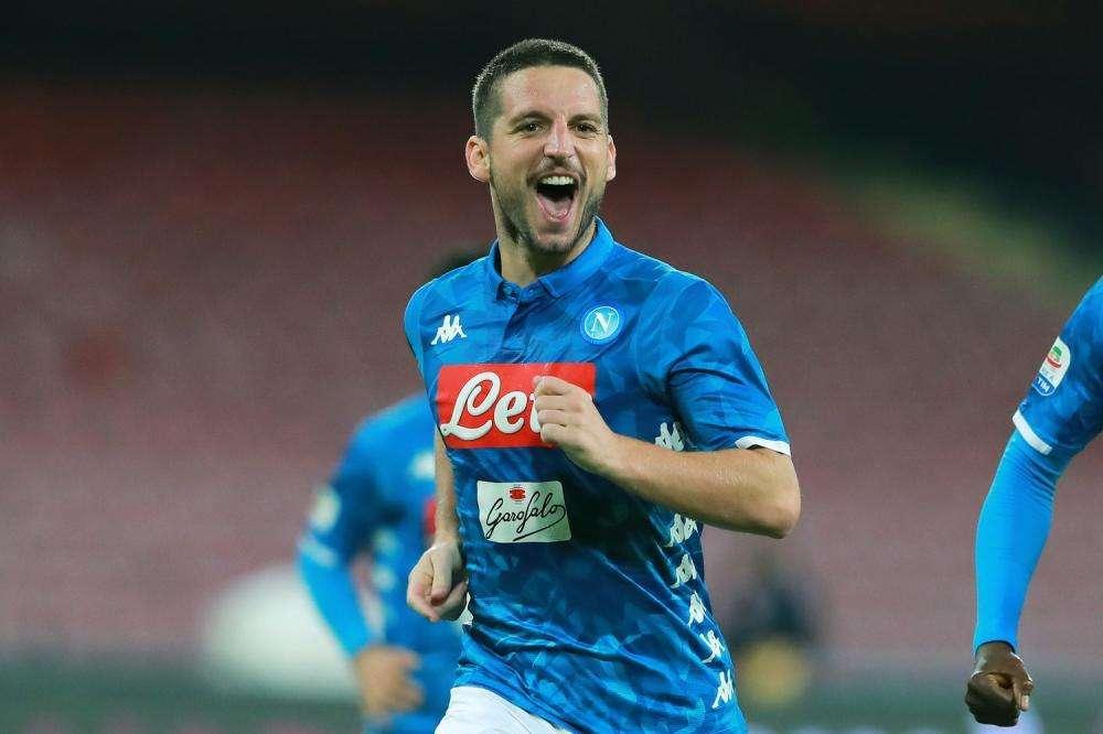 "Magari ci sbagliamo, ma potrebbe essere il primo nella storia!", la SSC Napoli e l'incredibile dato su Mertens
