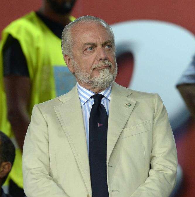 ADL saluta il 2017: "Anno straordinario, il Napoli è tra le squadre più ammirate in Europa!"