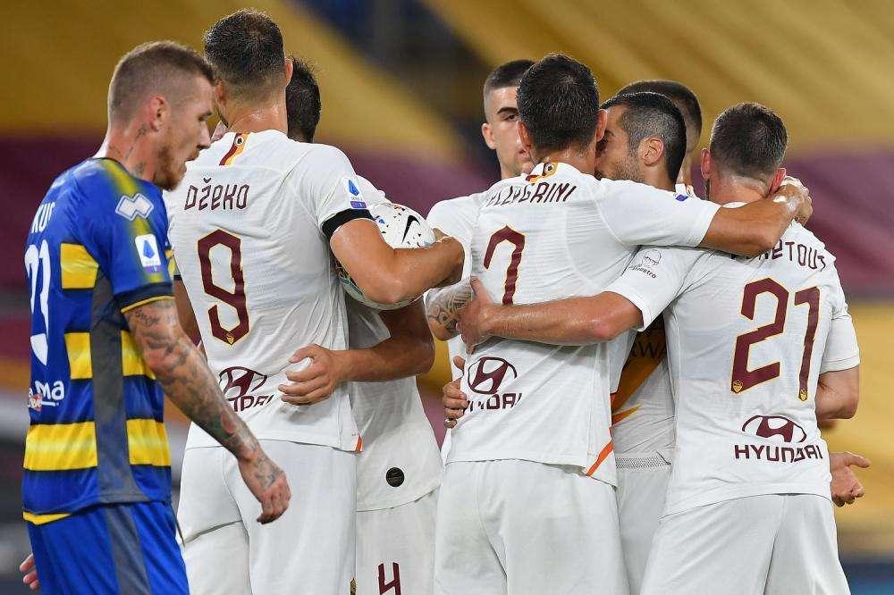 Serie A, i risultati: la Roma vince tra le polemiche, non si ferma l'Atalanta