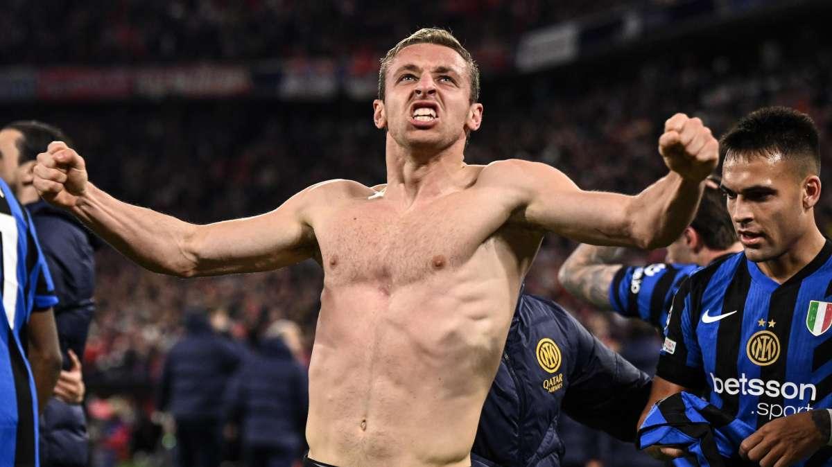 Il Bayern spreca l’impossibile, l’Inter resiste e trova la zampata finale: 2-1 a Monaco!