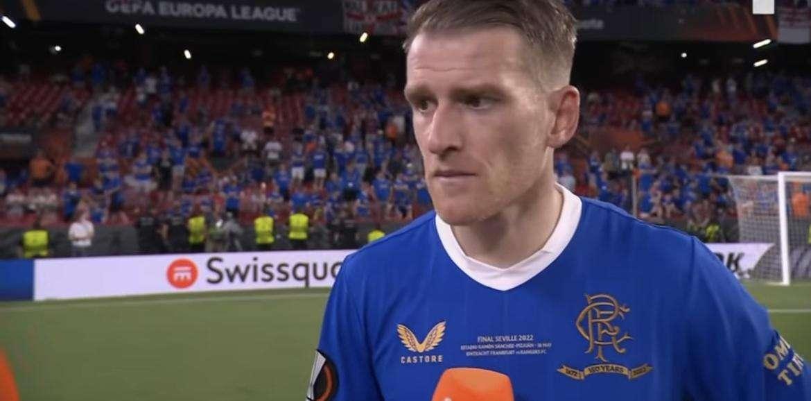 Rangers, Davis in conferenza: “Faremo come il Napoli, in casa è un’altra cosa! Esperienza? La finale di EL…”