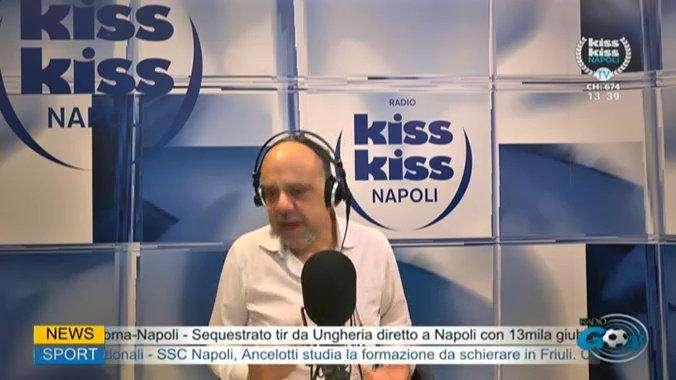 De Maggio: “Se Mertens ha rinnovato a 34 anni, perchè non dovrebbe averlo Insigne?”