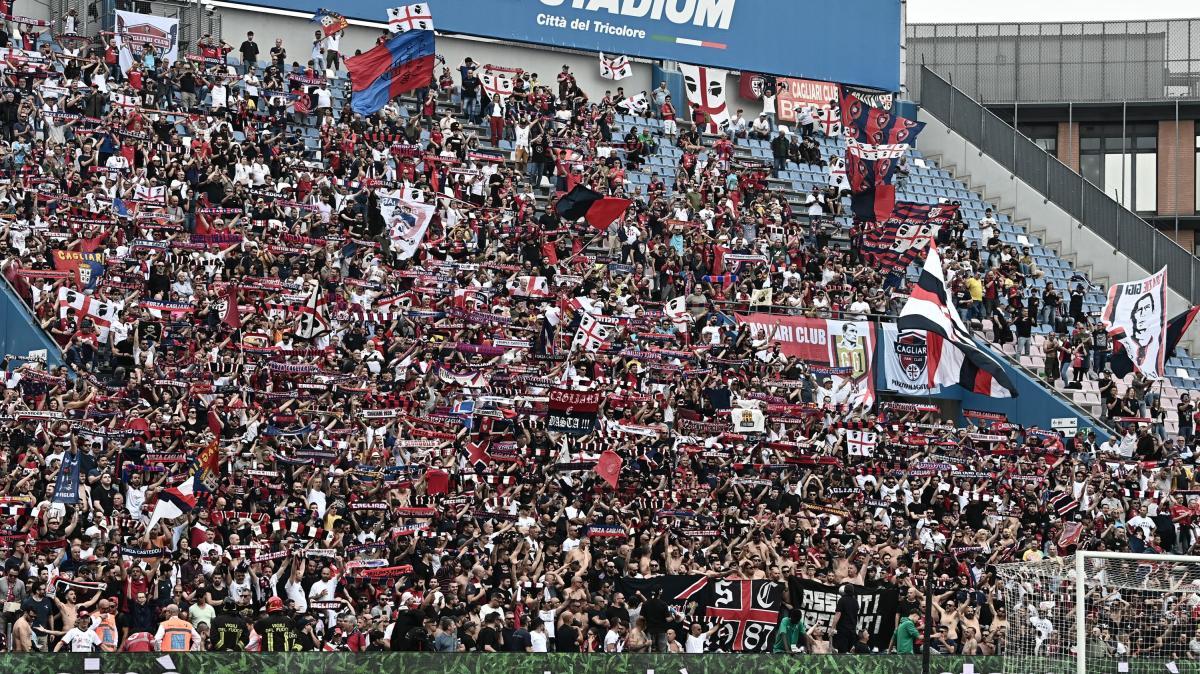 Coppa Italia, il Cagliari fatica con l'Arezzo di Bucchi ma passa con un rigore