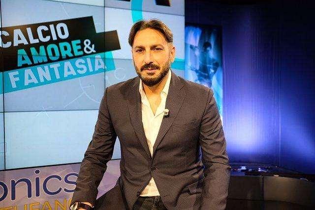 Regno delle Due Sicilie, Iezzo nuovo ct: "Sogno Calaiò in attacco"