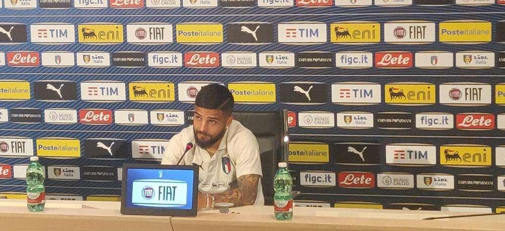 Insigne: "Sarri-Juve? Farà male, per noi è un tradimento. Napoli? Con la fascia più pressioni, ma è un orgoglio. Il peggio è passato..."