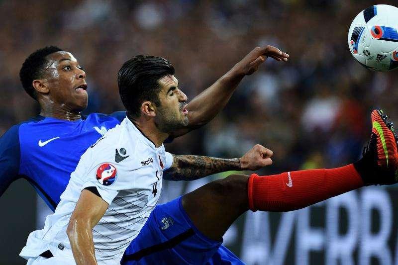 "Elseid Hysaj, il Re d’Albania!