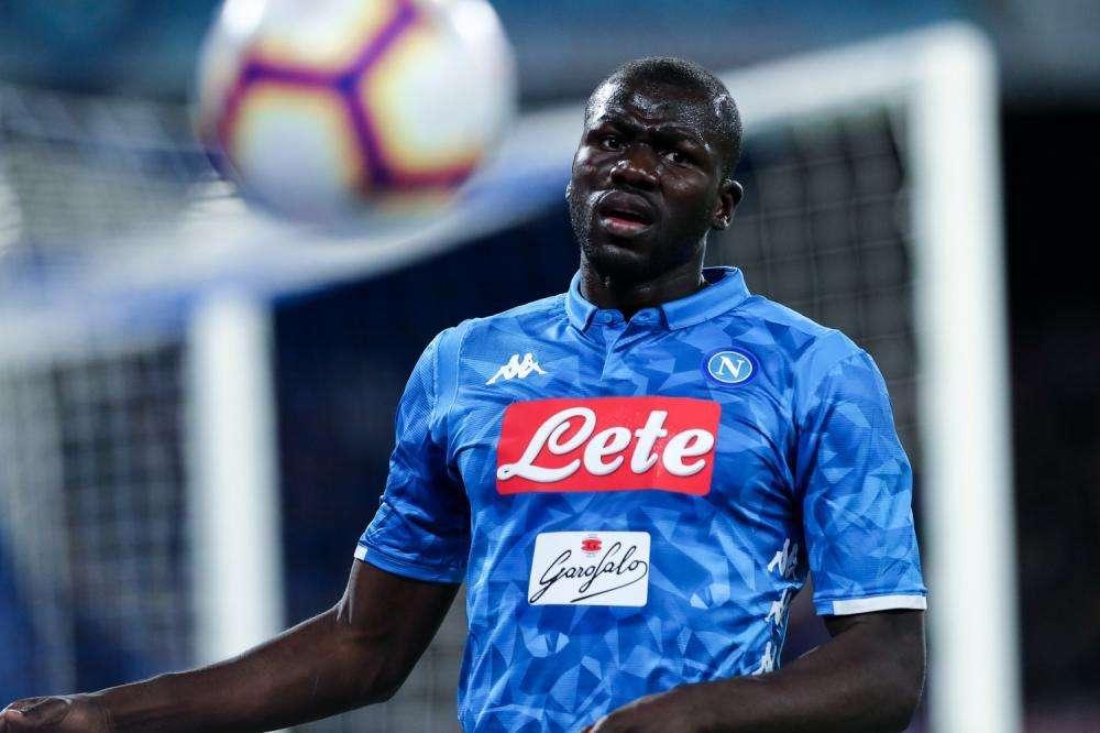 Koulibaly: "Se resto al Napoli? Credo di sì! Dopo la Coppa tornerò a vedremo cosa succede"