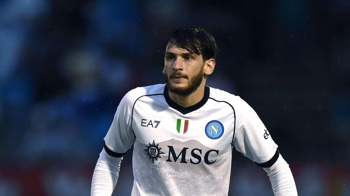 Doppio cambio per il Napoli: Garcia fa riposare anche Kvara