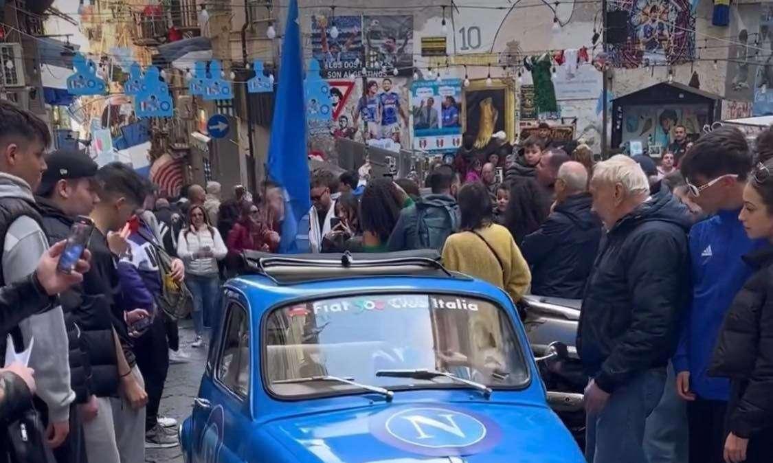 Festa scudetto in quattro piazze e nelle grandi province: il piano di 'delocalizzazione'