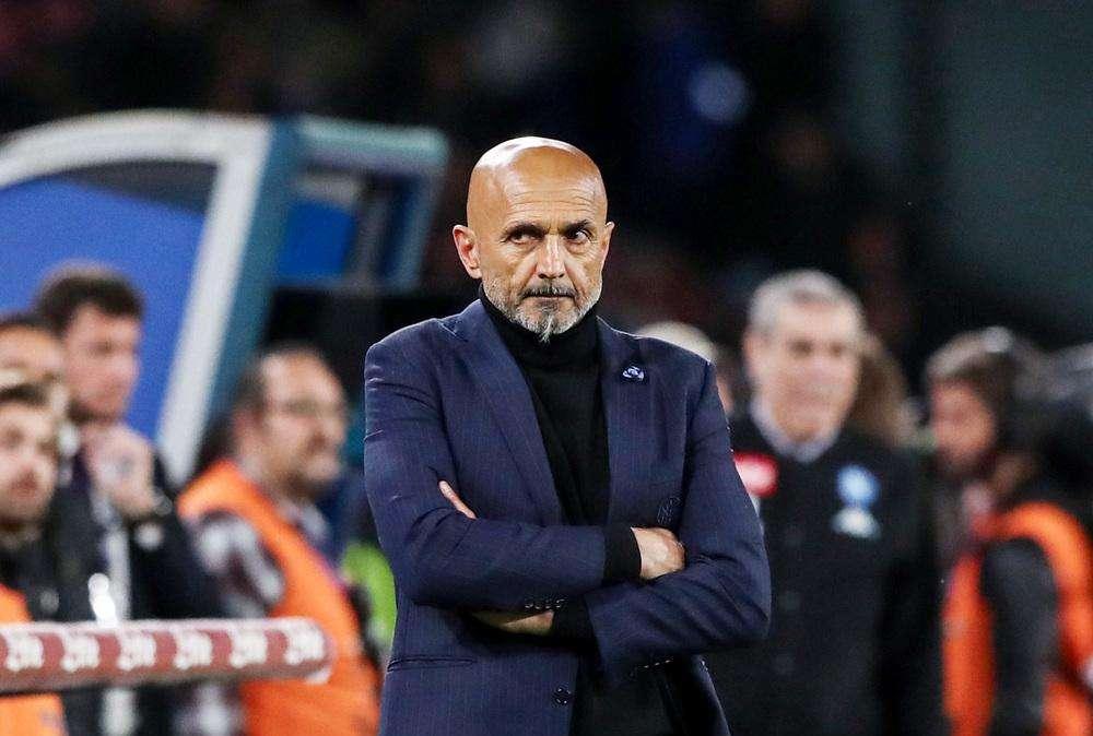 Gazzetta - Spalletti cambia i piani e passa al 4-3-3. Ma il 4-2-3-1 è solo rimandato