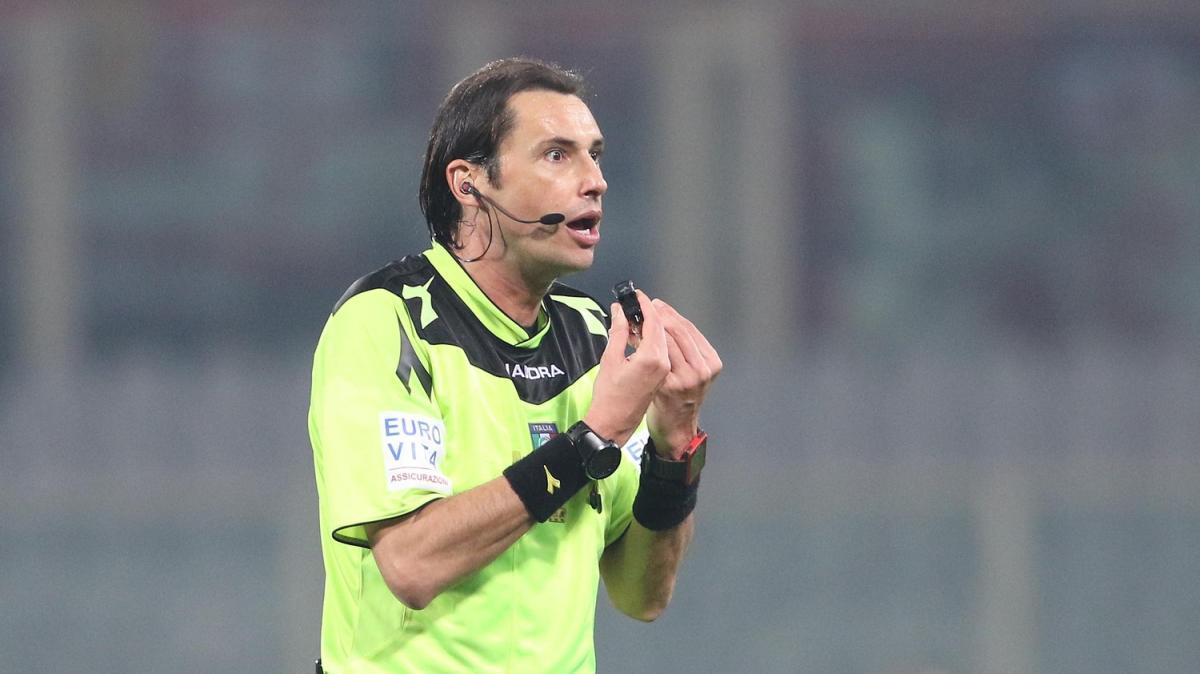 Gervasoni come Rocchi: anche il supervisore del VAR si è autosospeso