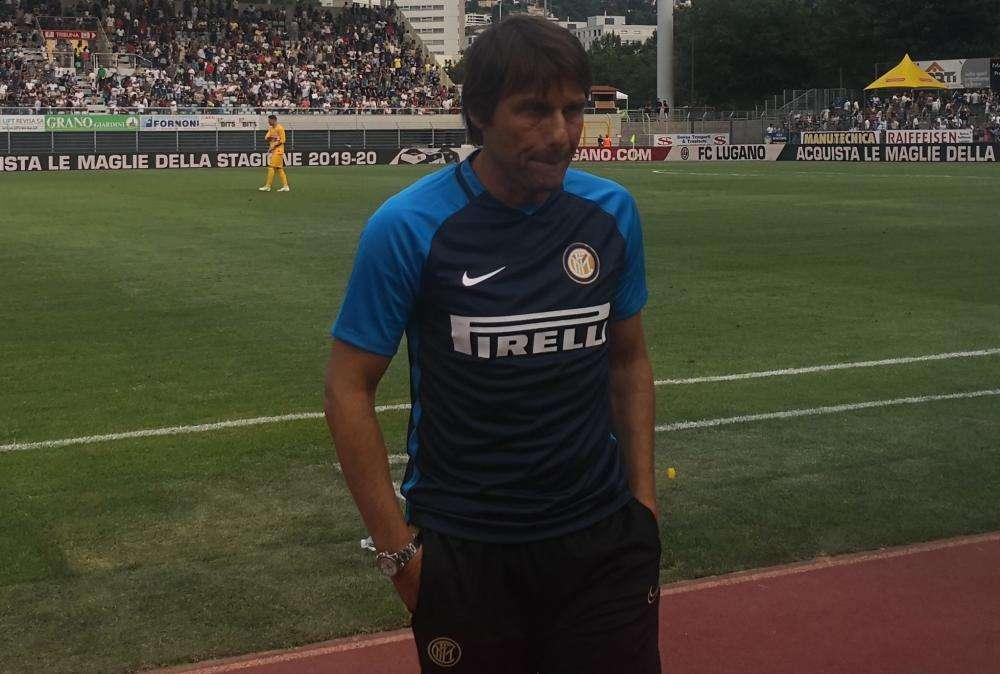 Conte suona la carica: "Dietro la Juve c'è il Napoli, ma l'Inter ha storia e tradizione..."