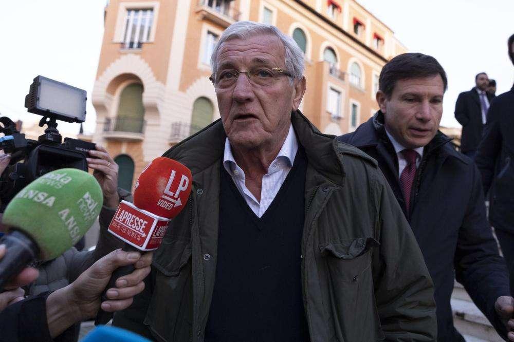 Lippi: “La bellezza del Napoli è il termine giusto, non ha avuto rivali. Bravissimo Spalletti”