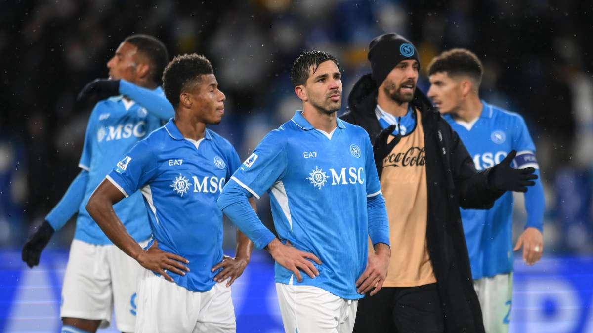 Neres sbaglia e subito torna in mente la scelta di Conte 