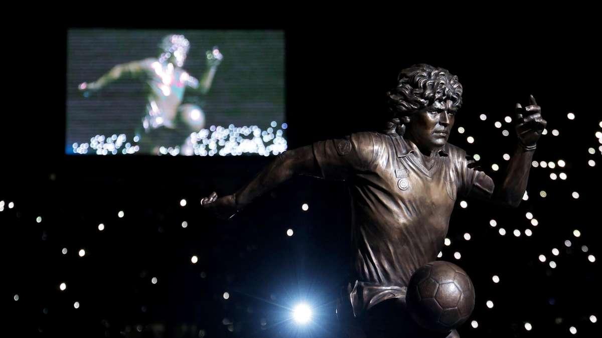 Tributo a Maradona per Napoli-Barça, Ass. Ferrante: “Al 10° minuto ci sarà il coro per Diego"