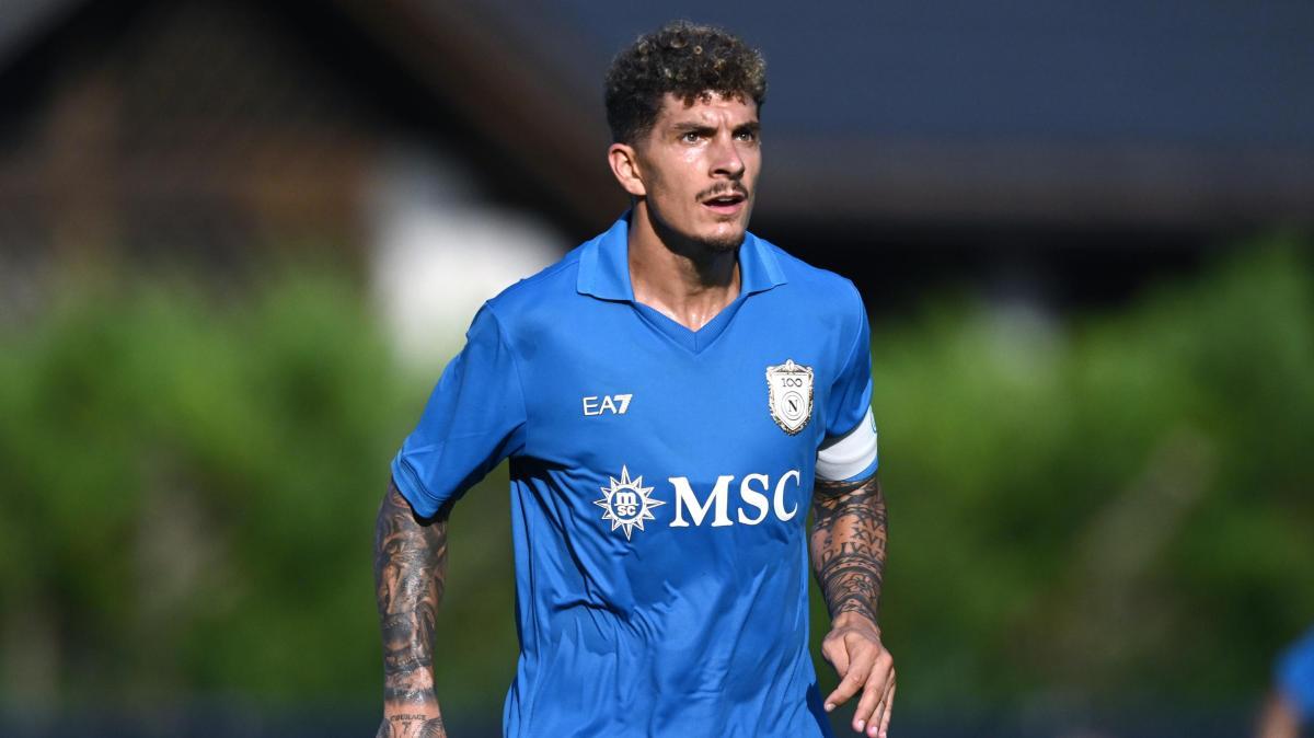 Compleanno in casa Napoli: Di Lorenzo compie 33 anni, gli auguri del club