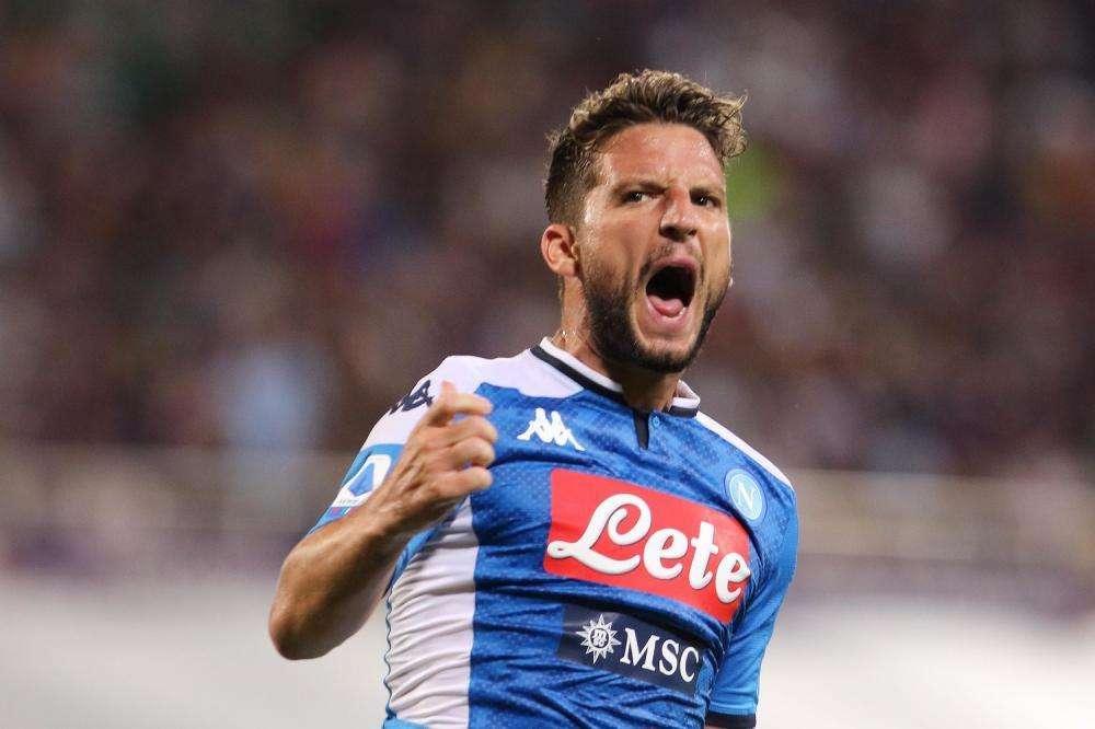 Belgio, arriva la chiamata per Mertens: doppio impegno per l'azzurro