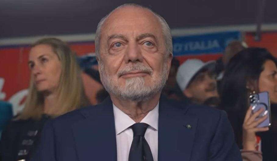 ADL: "Conte tra i 5 top tecnici al mondo! Non dico nulla per scaramanzia. Su Kvaratskhelia..."