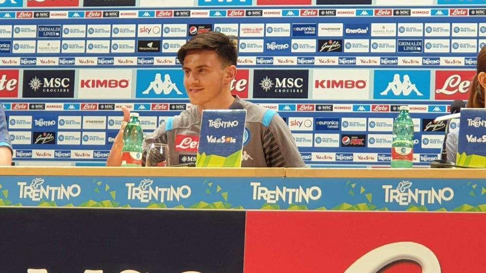 Elmas svela: "Ho parlato con Pandev prima di venire, mi ha detto di apprezzare due cose del Napoli"