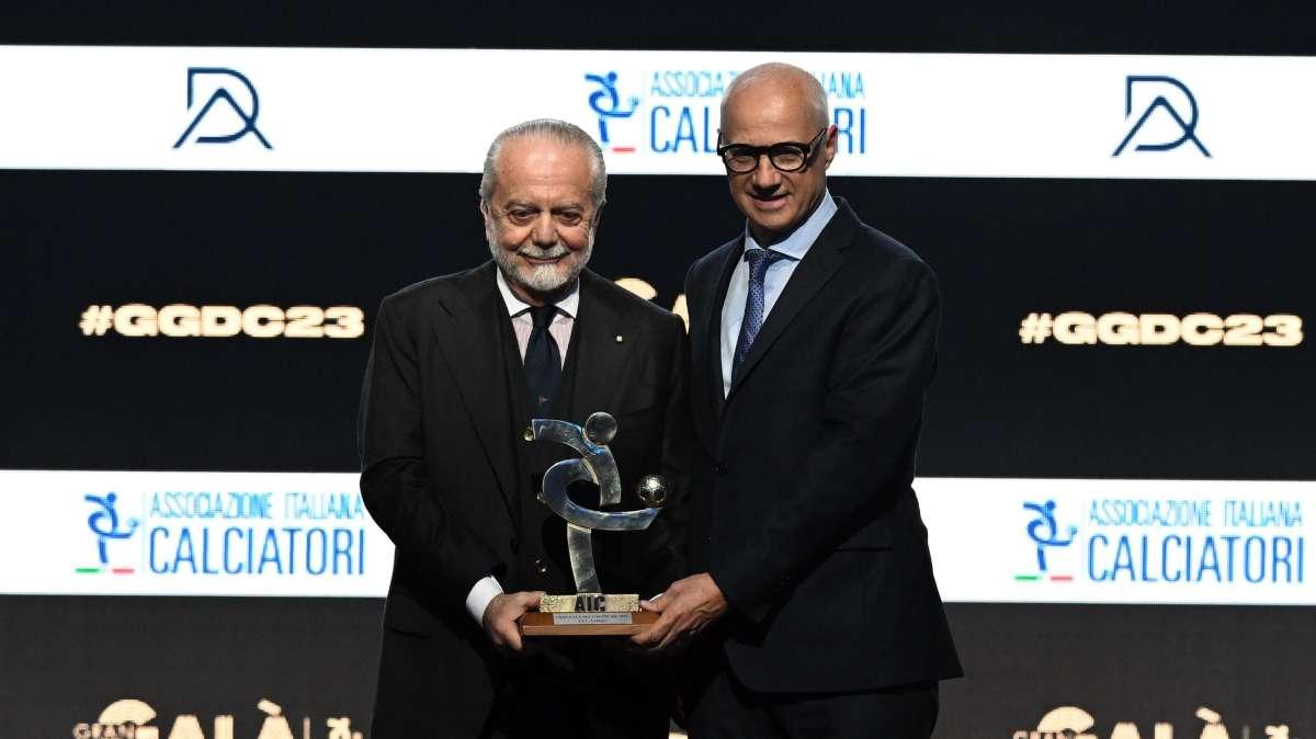 De Laurentiis ricorda: "Dissi ad Agnelli che la Superlega non mi convinceva per un solo motivo"