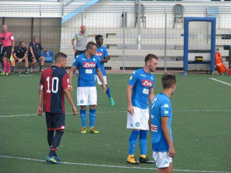 Primavera, alle 14 sfida all'Udinese con Leandrinho: segui la diretta testuale su Tutto Napoli