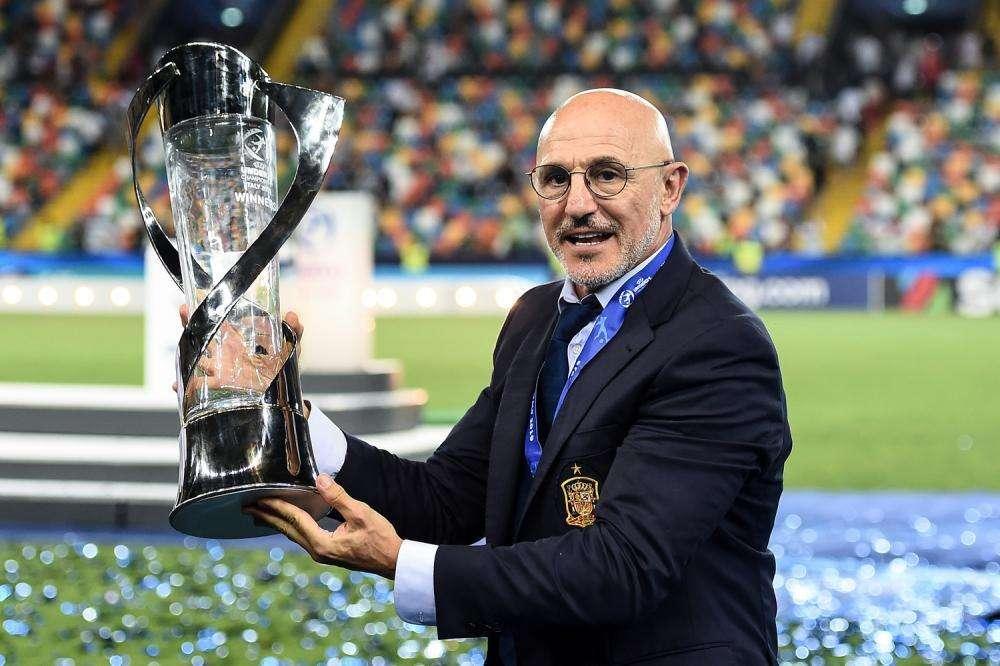 Spagna U21, De La Fuente elogia Fabian: "Può diventare tra i più forti al mondo!"
