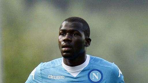 Ag. Koulibaly: "E' felice a Napoli, possono scrivere ciò che vogliono ma non si muove!"
