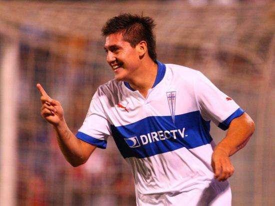 VIDEO - Bigon pronto ad una nuova scommessa dal Cile: Il vice-Cavani potrebbe essere Nicolas Castillo!