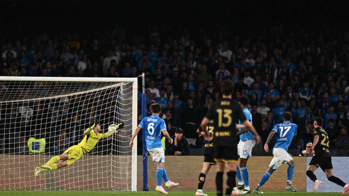 La miglior difesa mostra una crepa proprio nel momento decisivo