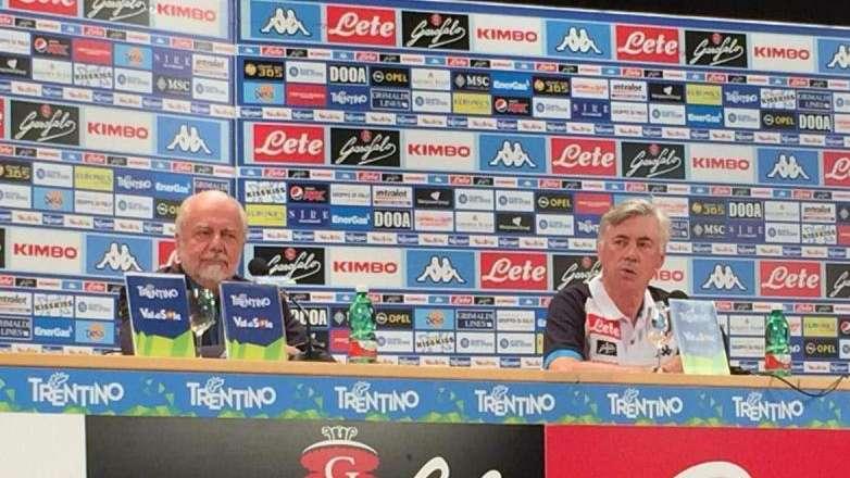 Il Napoli pianifica il futuro: domani summit a casa Ancelotti, si definiranno quattro profili