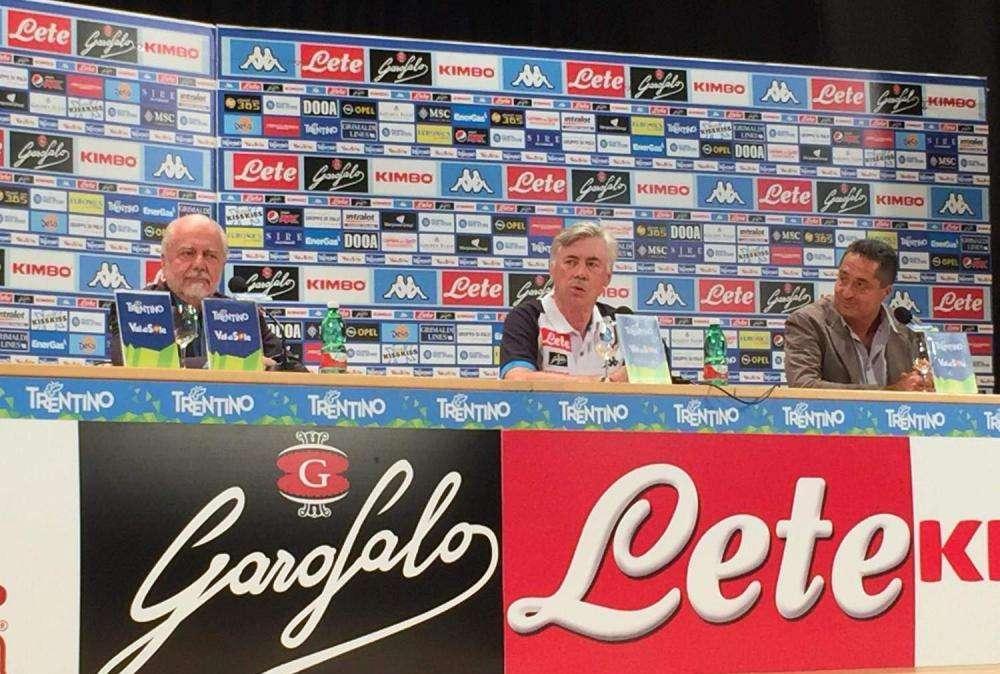 2018, GIUGNO-LUGLIO AZZURRO - Napoli saluta Sarri, Ancelotti prende il comando