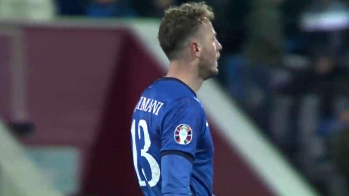 Qual. Euro 2024, solo un pari interno per il Kosovo: capitan Rrahmani gioca l'intero match