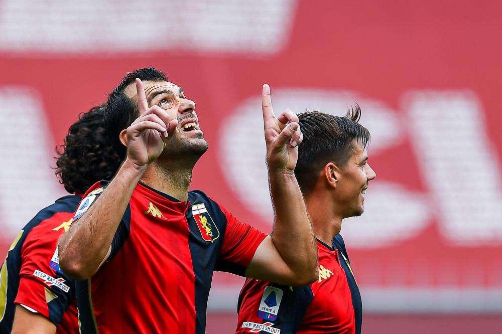 Focolaio in casa Genoa, ma Pandev parte con la nazionale