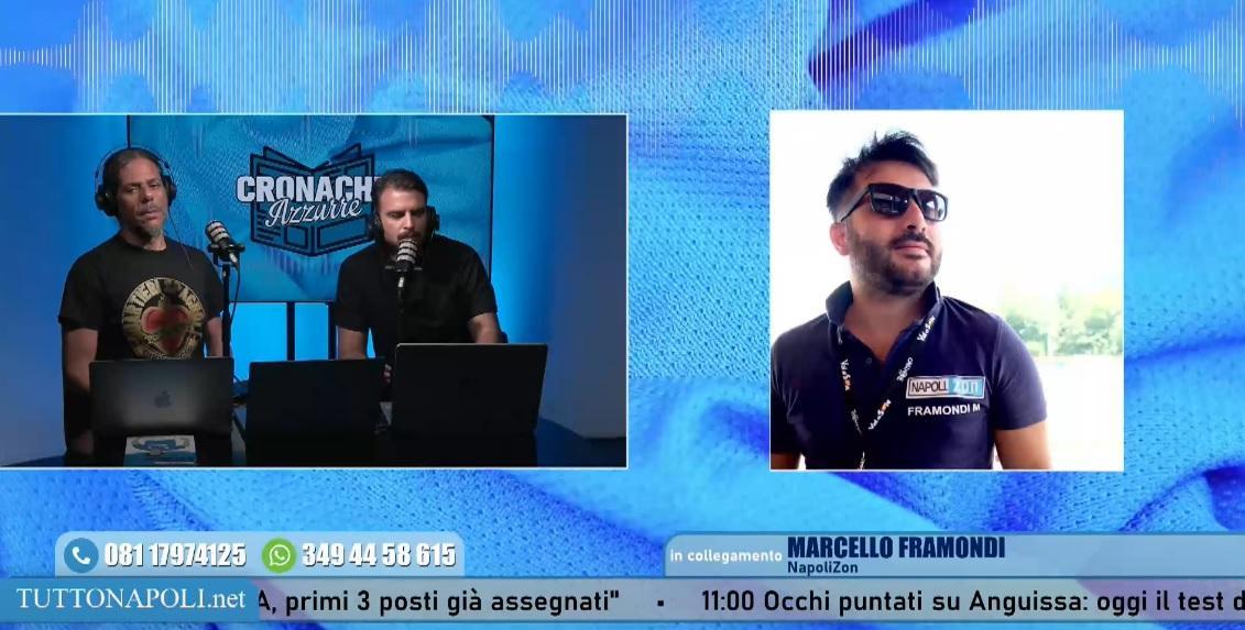 Immagine news Radio Tutto Napoli