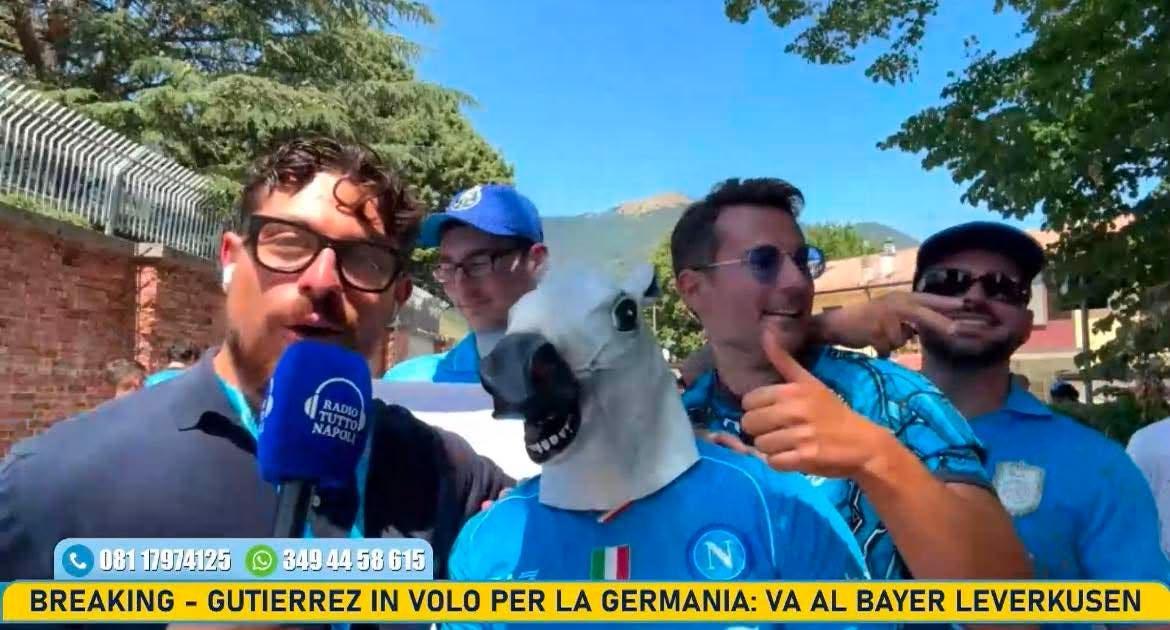 Immagine news Radio Tutto Napoli