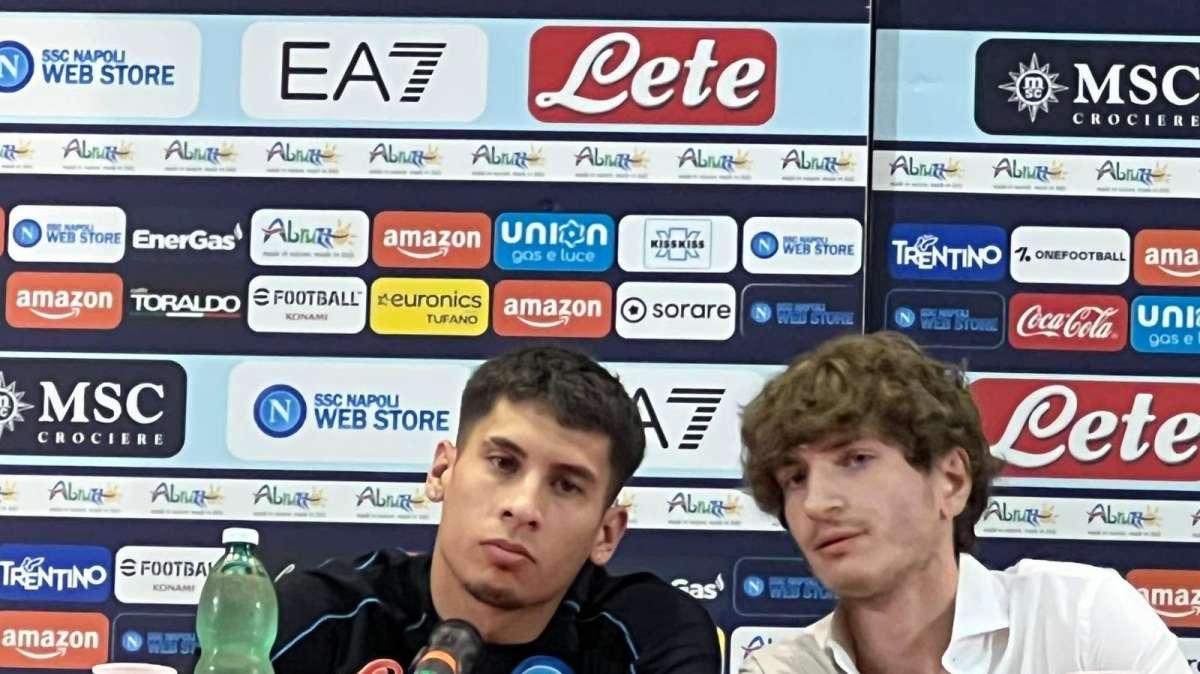 Mathias Olivera ha preso la 17 di Hamsik: "So cosa significa, farò di tutto per onorarlo!"