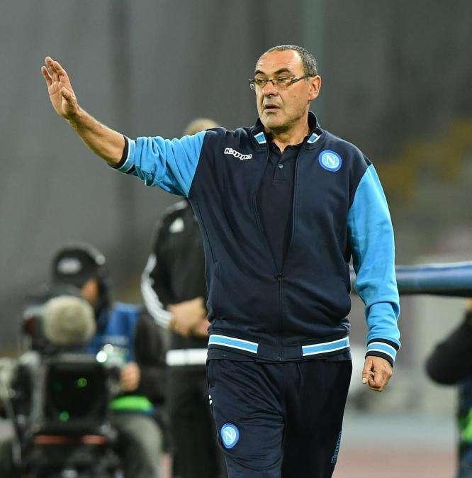 Sarri alla Rai: "Acquisti? ADL conosce la situazione, io mi adeguo. Col City distrutti fisicamente"