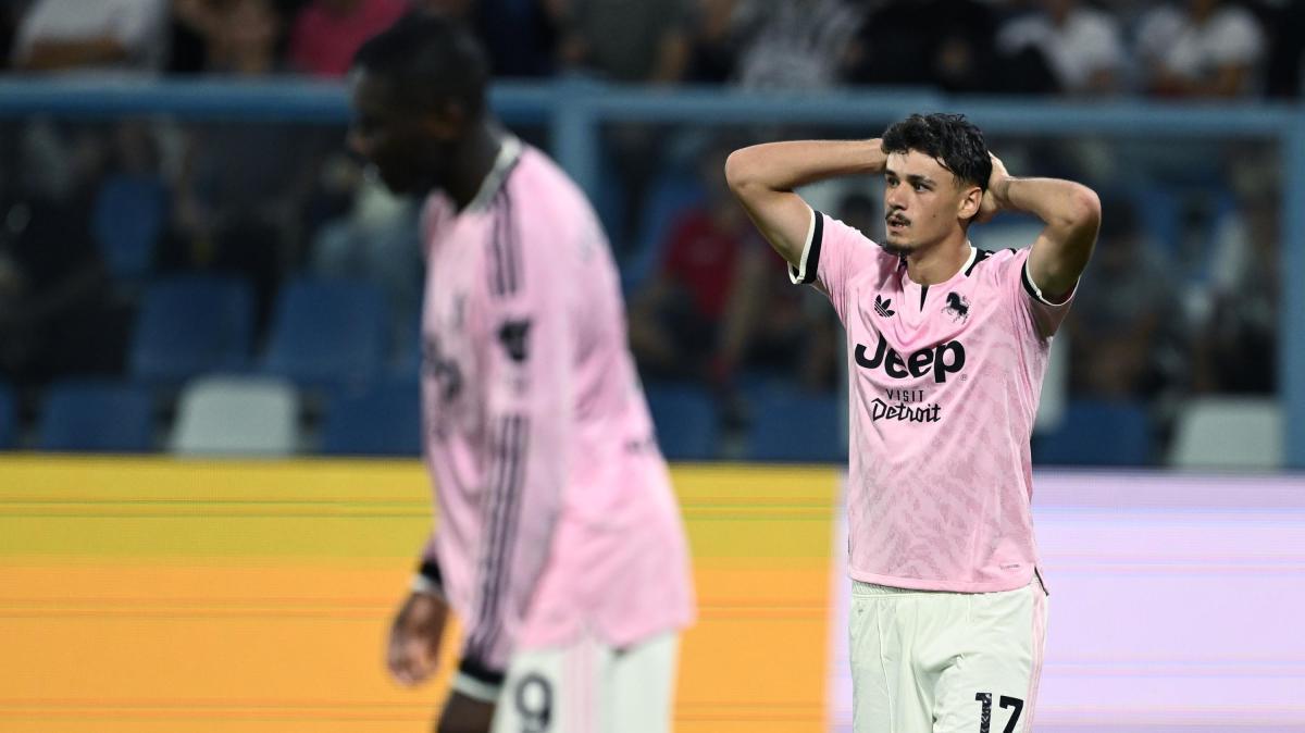 Juventus ko al 95'! L'ex Adzic gela Spalletti: il Sassuolo vince una partita folle