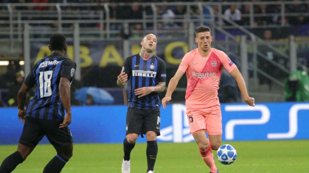 UFFICIALE - Barcellona, Lenglet positivo al Covid: niente ripresa degli allenamenti 