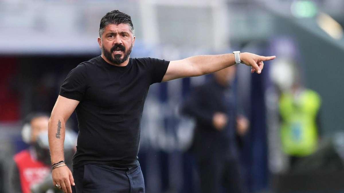 VIDEO - Stadi senza tifosi, Gattuso: "Così il calcio è un altro sport. Spero tornino al più presto"