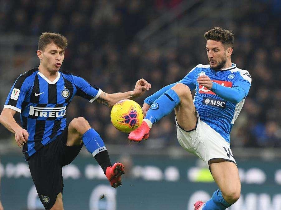 Sky - Mertens-Napoli, posizioni più morbide per il rinnovo: per Gattuso è fondamentale