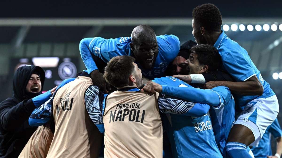 Non solo Neres: tutti i segnali del secondo tempo di Udine
