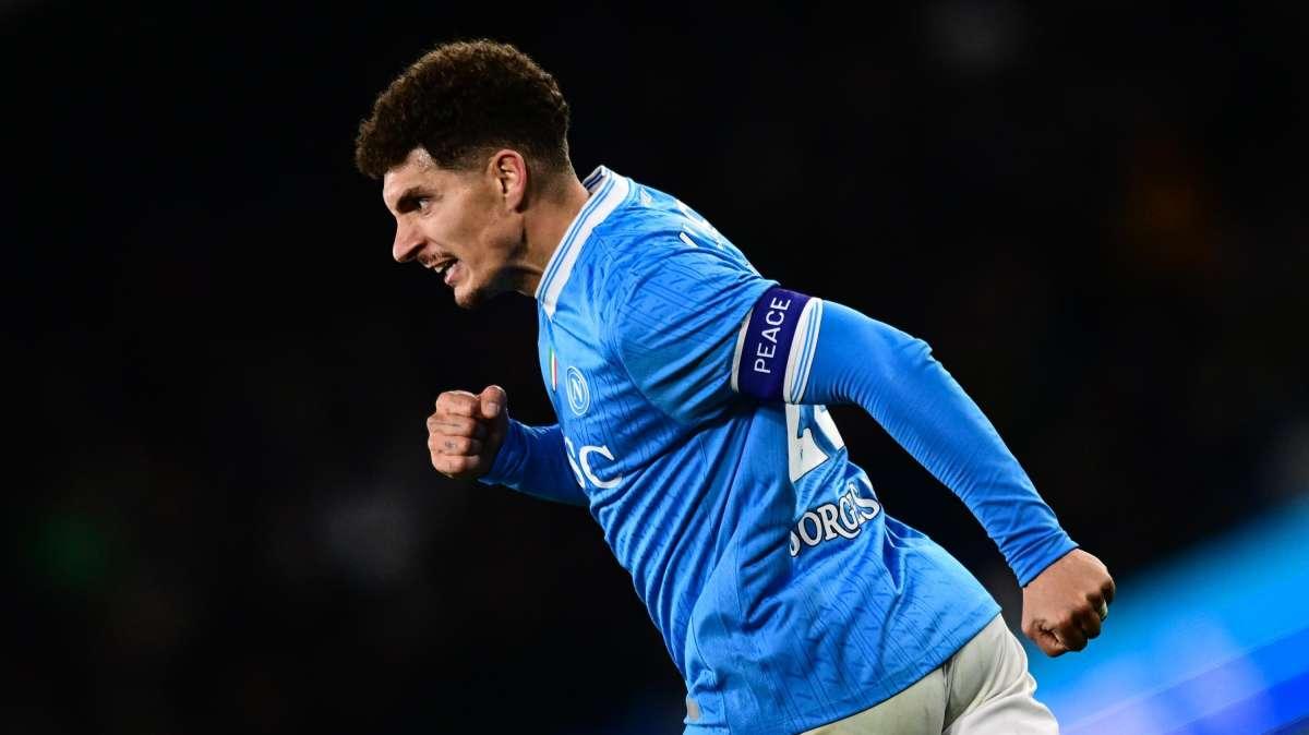 Di Lorenzo fa 50 tra gol e assist! Solo altri due come lui nei Top5 campionati d'Europa