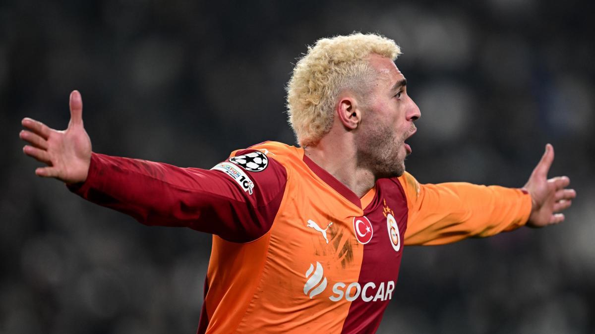 Occhi su un esterno del Galatasaray? Mondiale positivo e il Napoli ci pensa