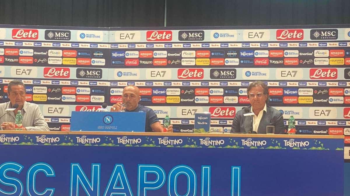 VIDEO - Giuntoli evita le speculazioni su Dybala: "Mai parlato e non ci abbiamo mai pensato"
