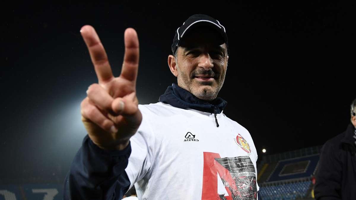 Dal Napoli all'Inghilterra, ancora oggi: Pecchia raggiunge Benitez dopo la promozione