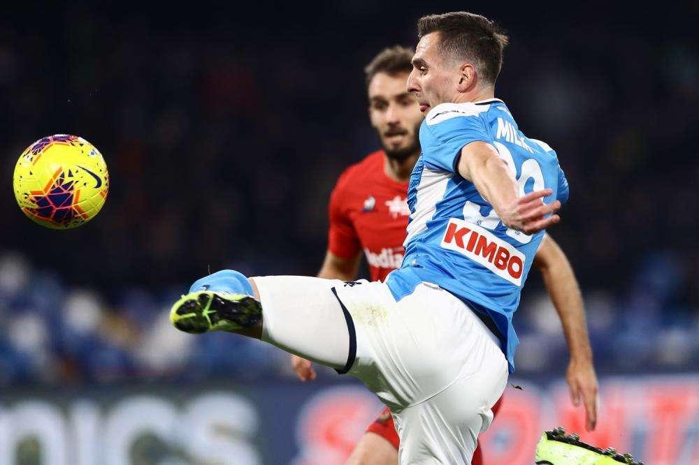 Ssc Napoli, il commento sul sito web: "Periodo tra i più delicati, ma è il momento dell'unione"